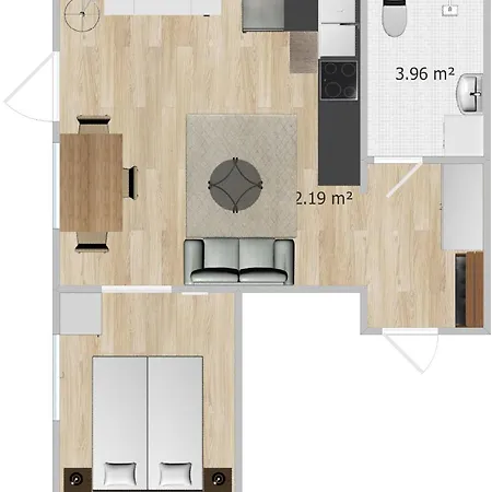 Casino Islands Retreat Apartment *