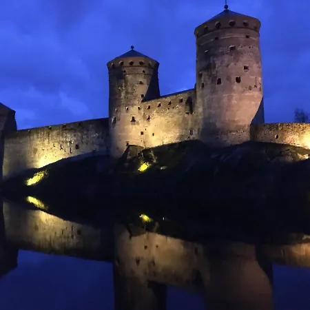 Apartment Casino Islands Retreat Savonlinna