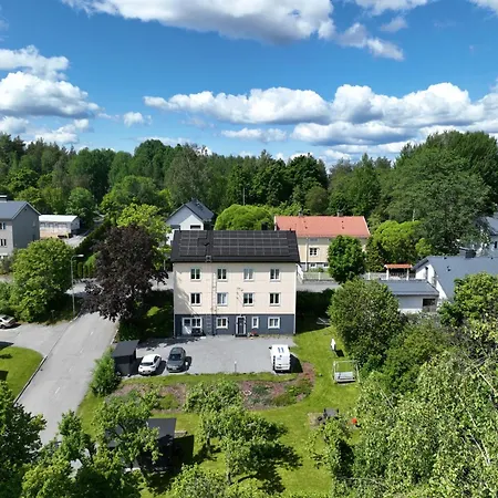 Apartment Casino Islands Retreat Savonlinna